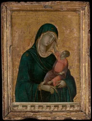 Madonna e Criança, ca. 1290-1300.