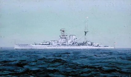 HMS Rainha Elizabeth