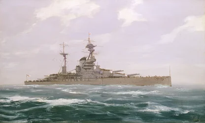 Resolução HMS, 1923