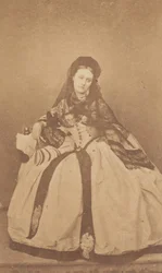 La Simples, década de 1860.