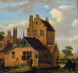 Casas de tijolo
