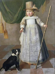 Criança e Cachorro, Dordrecht