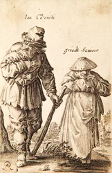 Ian Verecki e Griedt Scuiers (gravura e gravura)