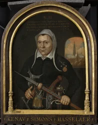 Plankenau Simonsdr Hasselaer, c.1590-1609