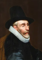Retrato de um cavalheiro, que se diz ser Sir Robert Catesby