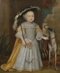 Menino e Ponteiro, 1650