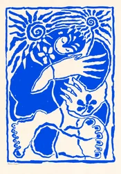 Proteção (azul)
