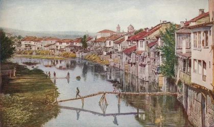 Bulgária ..., c1920