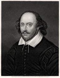 William Shakespeare, dramaturgo inglês, século XIX