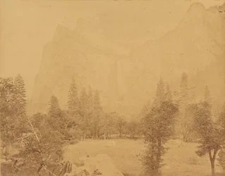 Pohona. Vale do Yosemite.