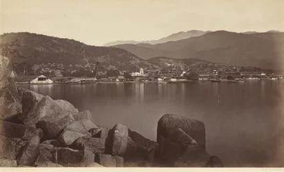 Acapulco, 1877 (foto)