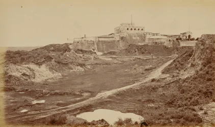 Castelo de San José, Guatemala