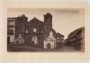Igreja da Merced, Panamá