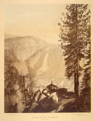 Cataratas do Yosemite