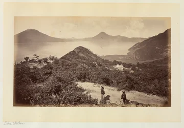 Lago Amatitlán, Guatemala