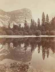 Mirror Lake, Vale de Yosemite