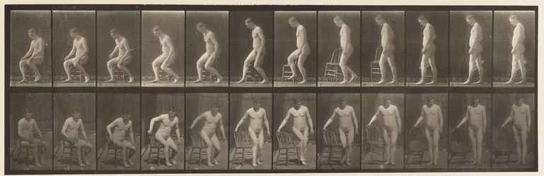 Placa 236. Colocando Diair e Sentar-se, 1885