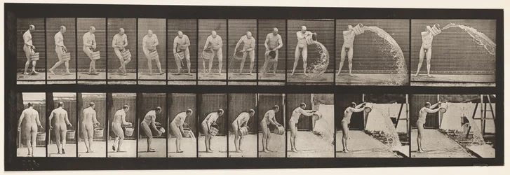 Chapa 399. Esvaziando Balde de Água, 1872-1885