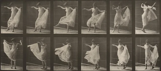 Prancha número 189. Dança (fantasia)