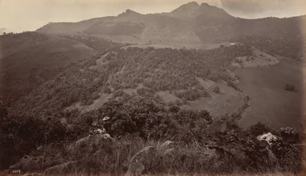 Vulcão Santa María, Quetzaltenango, Guatemala