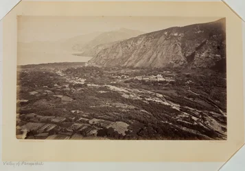 Vale de Panagachel, Guatemala