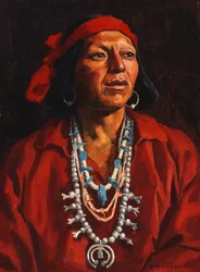 Juan, índio pueblo