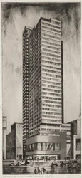 Edifício da Philadelphia Savings Fund Society