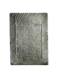 Ladrilho de cerâmica moldado pequeno (cerâmica)