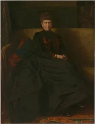 Sra. Eastman Johnson
