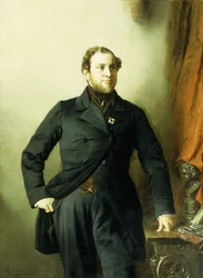 Retrato do Dr., 1853