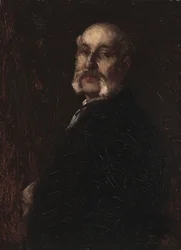 Retrato de Franklin H. Delano