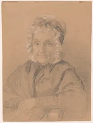 Retrato da Sra. Jeremiah Chandler