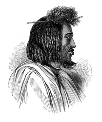Chefe Souakiny, 1848.