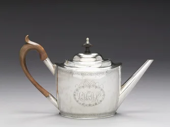 Bule, 1790-1810