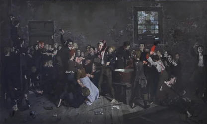 Dotheboys Hall quebra para sempre, 1862-1922