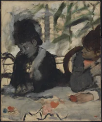 No café