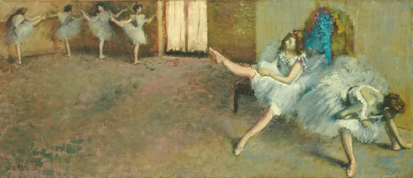 Antes do balé