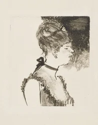 Cantor de café-concerto, 1878-80