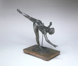 Grande Arabesco, Terceira Vez Arabesque Primeira Inclinação, c. 18851890.