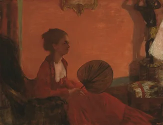 Madame Camus, 18691870.