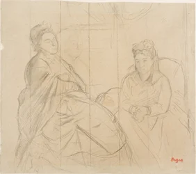 Madame Lisle e Madame Loubens