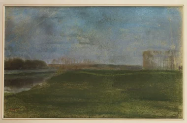 Prado pelo rio