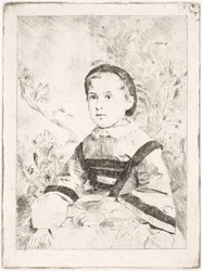 Mlle Nathalie Wolkonska