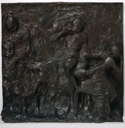 Colhendo maçãs, c. 1881 elenco c. 1919-1932.