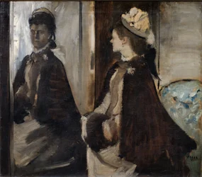 Retrato de Madame Jeantaud