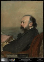 Retrato de um homem