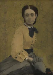 Princesa Pauline de Metternich, 1865