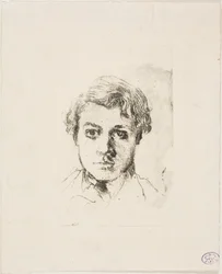 René De Gas, o irmão do artista