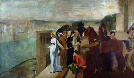 Semiramis Building Babylon, 1861