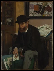 O Colecionador de Gravuras